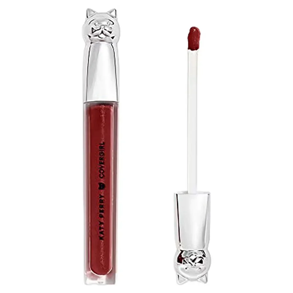 Katy Kat Gloss Lip Gloss, P31 Wine Feline